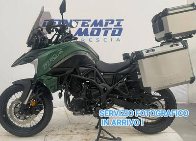 Benelli TRK 702X (2023 - 25) usata