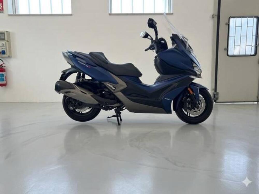 Kymco Xciting 400i S ABS (2019 - 20) (5)