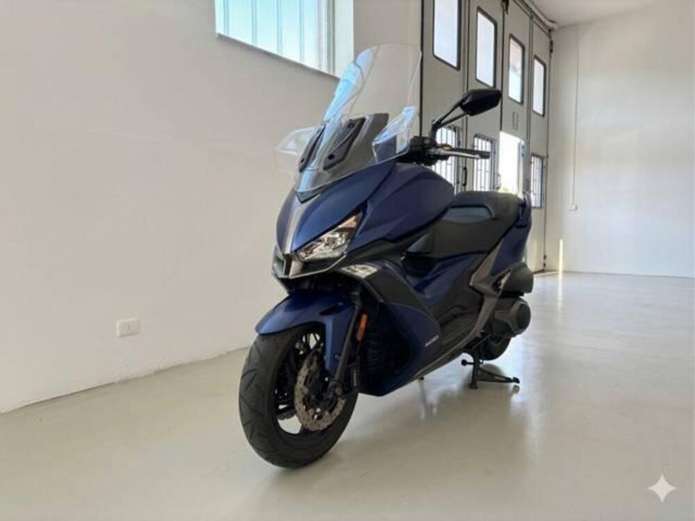 Kymco Xciting 400i S ABS (2019 - 20) (3)