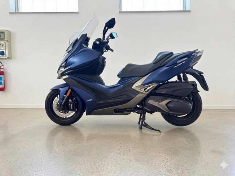 Kymco Xciting 400i S ABS (2019 - 20) (7)