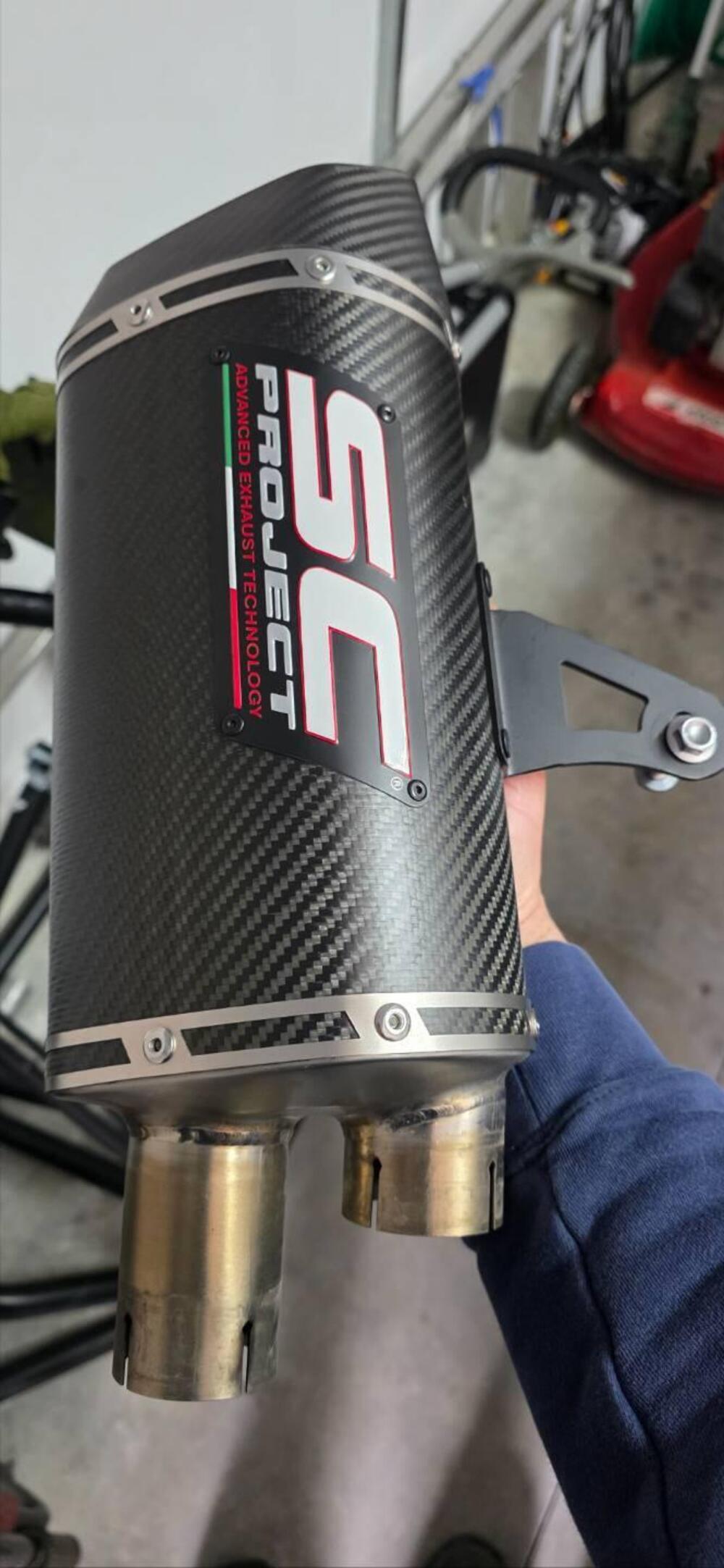 Triumph Speed Triple 1200 RS (2021 - 24) (4)