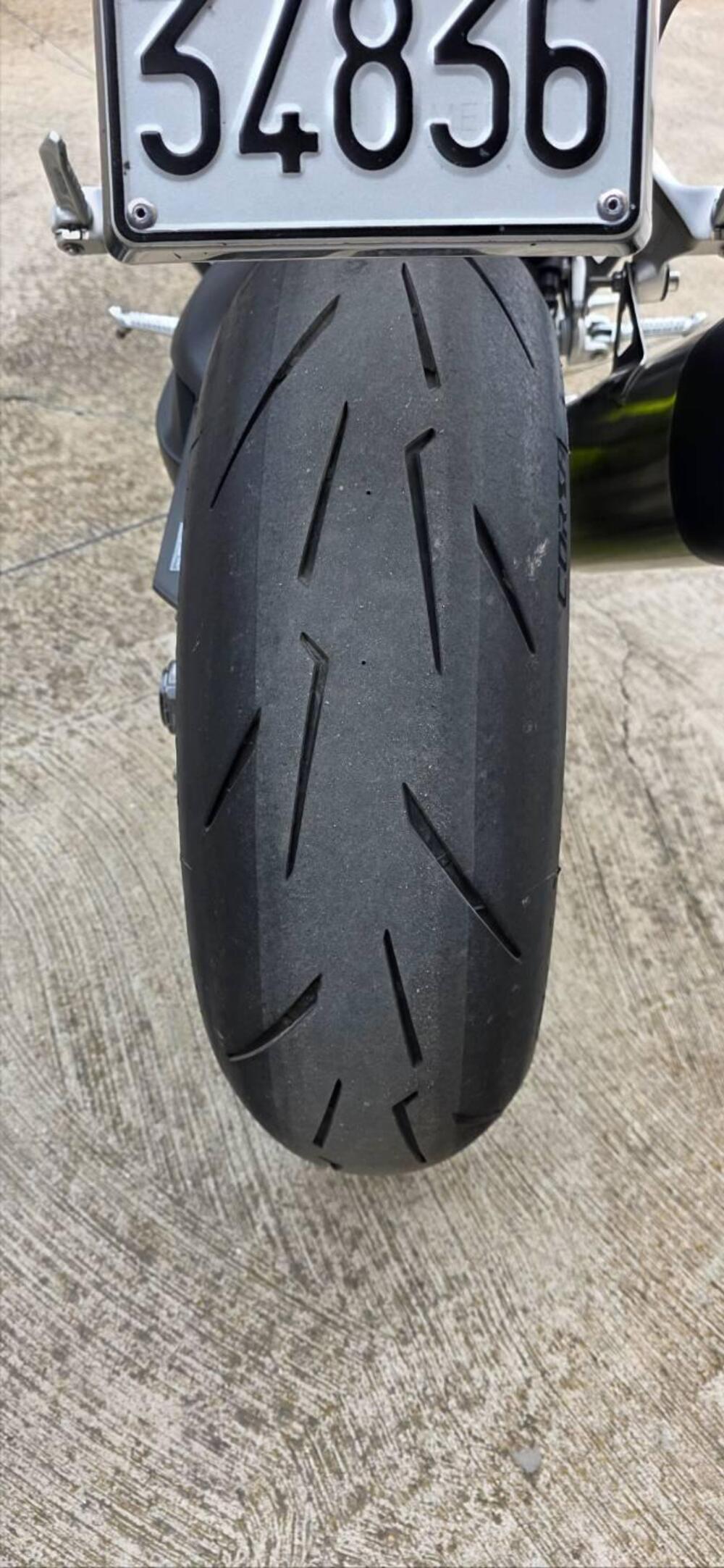 Triumph Speed Triple 1200 RS (2021 - 24) (5)