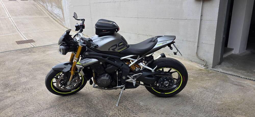Triumph Speed Triple 1200 RS (2021 - 24) (3)
