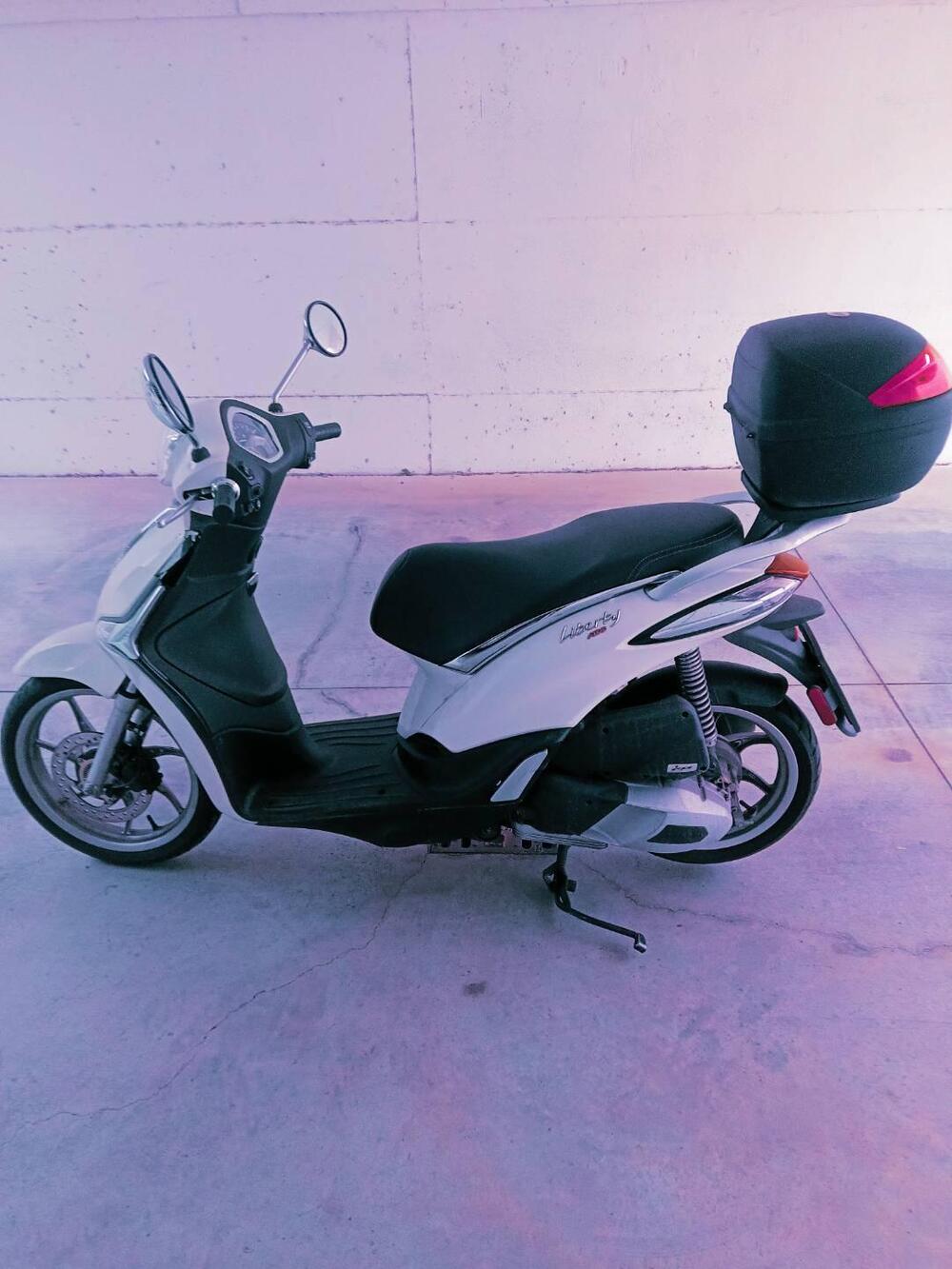 Piaggio Liberty 150 3V ABS (2020) (2)