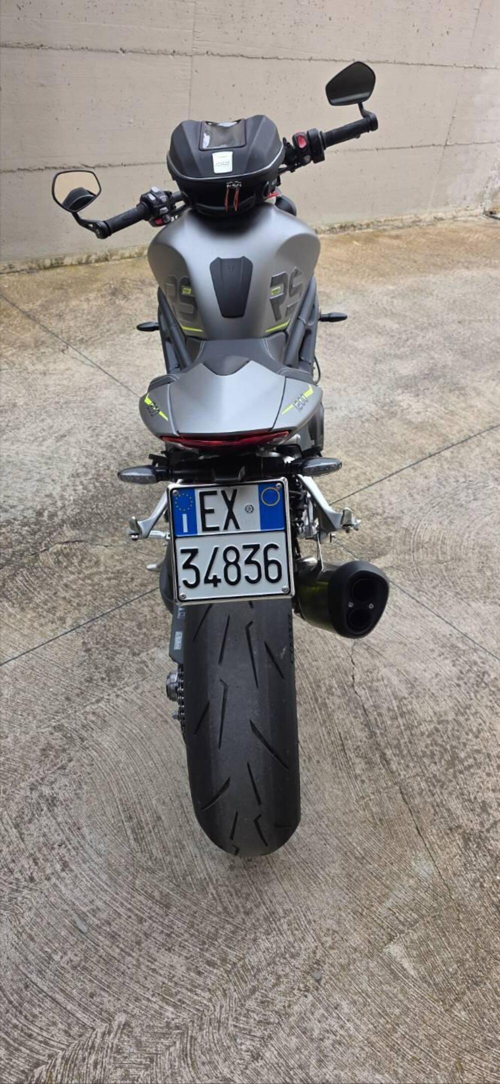 Triumph Speed Triple 1200 RS (2021 - 24) (16)