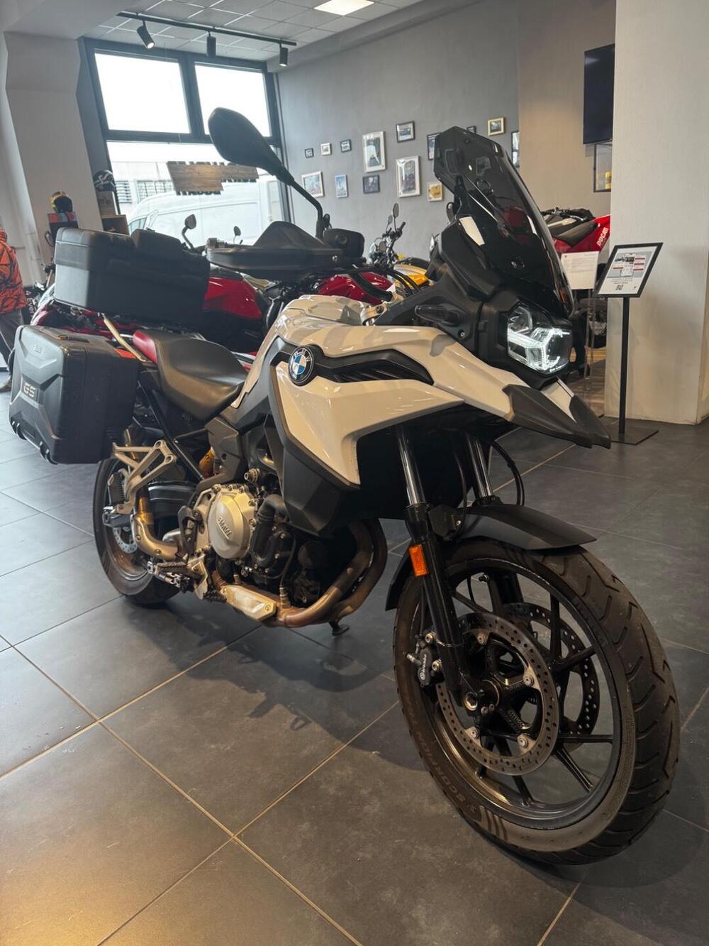 Bmw F 750 GS (2021 - 24)