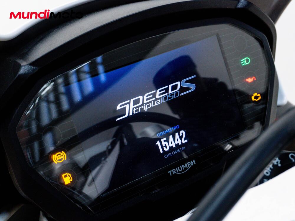 Triumph Speed Triple 1050 S ABS (2016 - 17) (12)