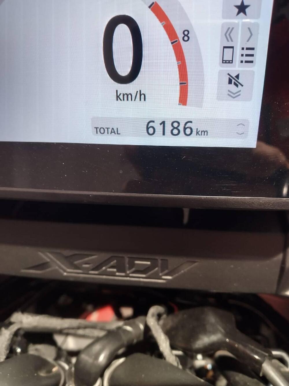 Honda X-ADV 750 (2025 - 26) (14)