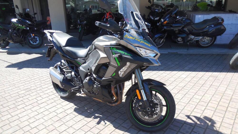 Kawasaki Versys 1100 SE Tourer (2025 - 26) (2)