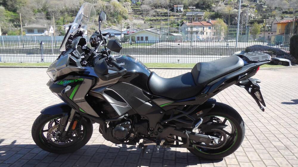 Kawasaki Versys 1100 SE Tourer (2025 - 26) (3)