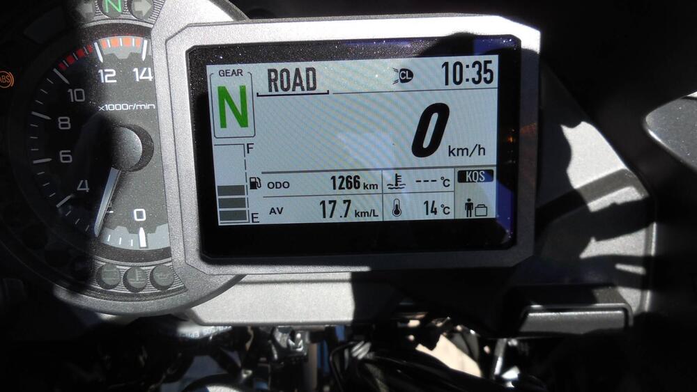 Kawasaki Versys 1100 SE Tourer (2025 - 26) (4)