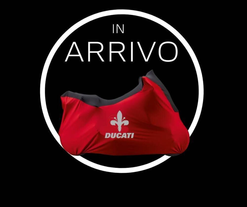 Ducati Multistrada 1260 S Grand Tour (2020)