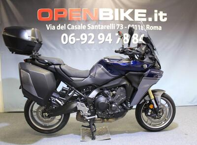 Yamaha Tracer 9 GT+ Y-AMT (2025 - 26) usata
