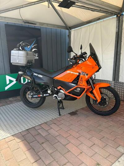 KTM 990 Adventure (2009 - 11) usata