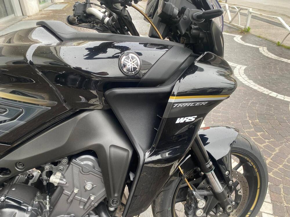 Yamaha Tracer 9 (2021 - 24) (6)