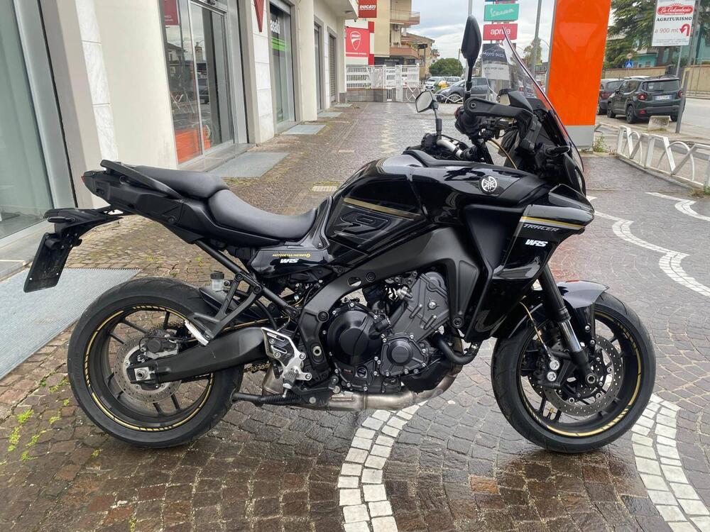 Yamaha Tracer 9 (2021 - 24)