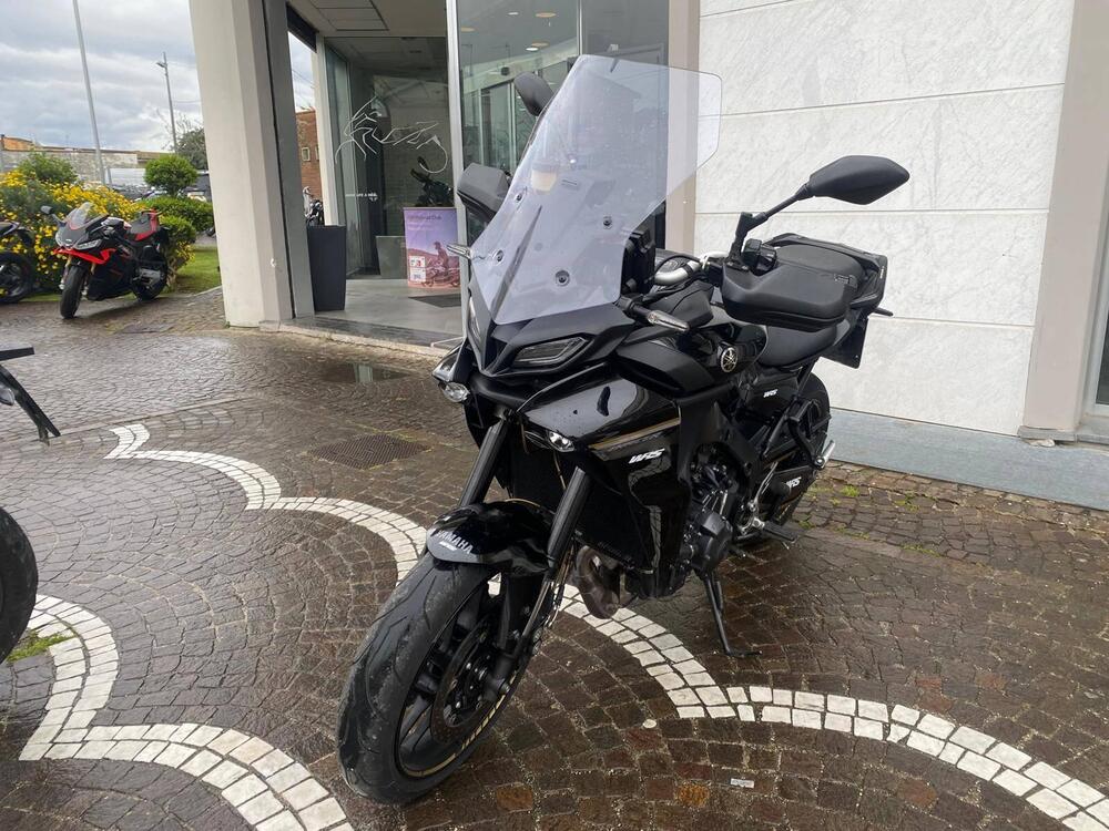 Yamaha Tracer 9 (2021 - 24) (4)