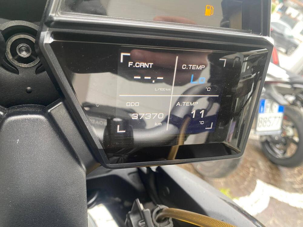 Yamaha Tracer 9 (2021 - 24) (3)