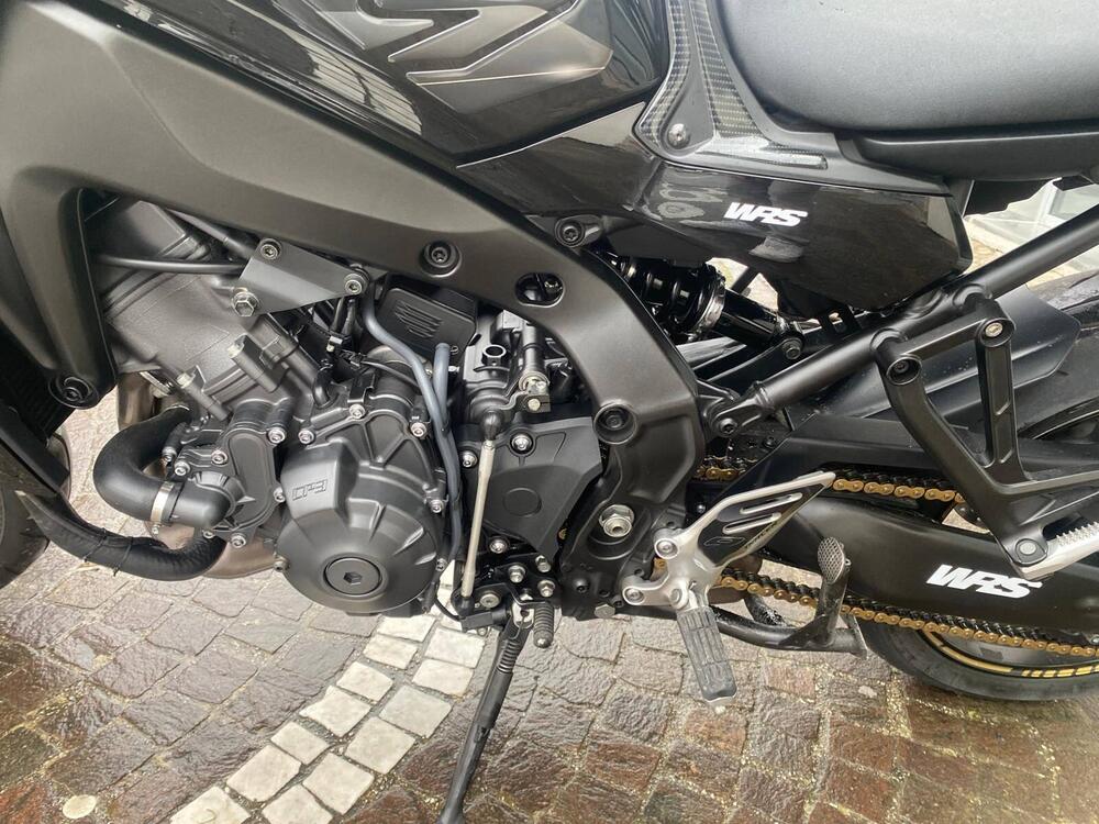 Yamaha Tracer 9 (2021 - 24) (10)