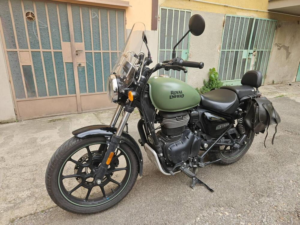 Royal Enfield Meteor 350 (2021 - 26)