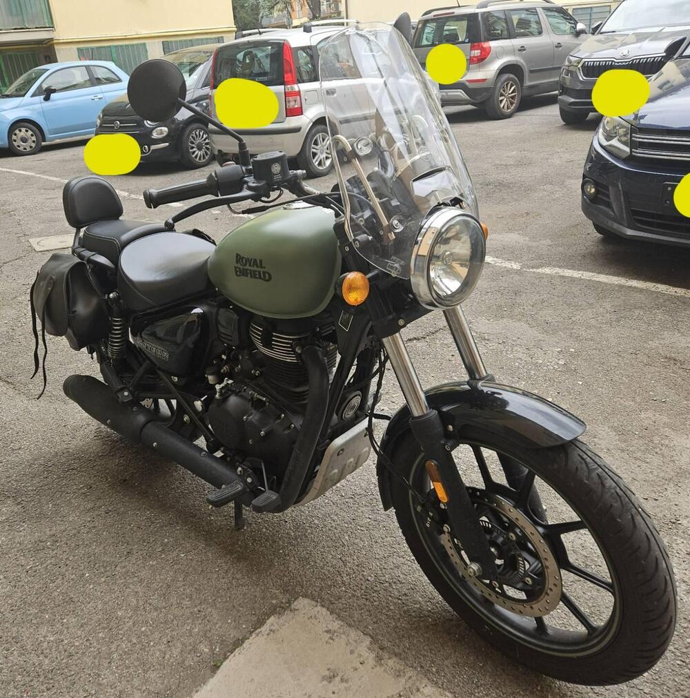 Royal Enfield Meteor 350 (2021 - 26) (6)