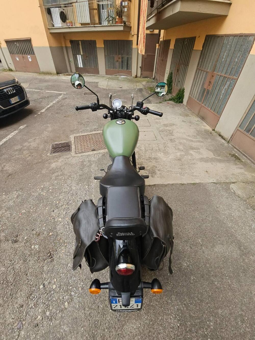 Royal Enfield Meteor 350 (2021 - 26) (7)