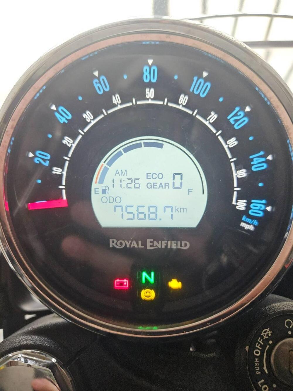 Royal Enfield Meteor 350 (2021 - 26) (9)