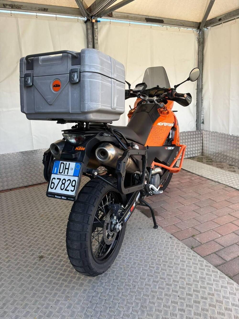 KTM 990 Adventure (2009 - 11) (2)