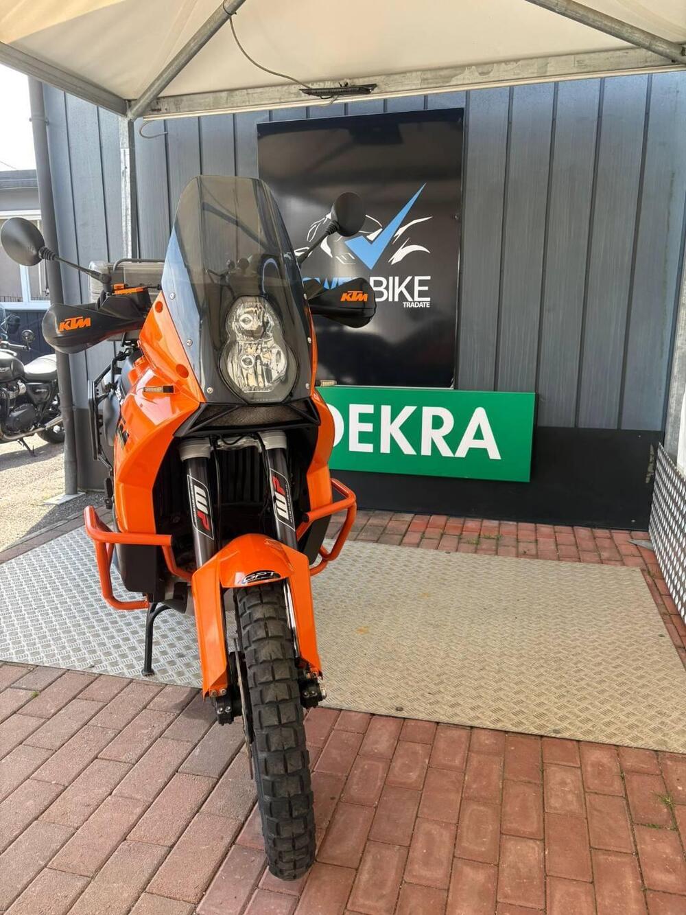 KTM 990 Adventure (2009 - 11) (3)