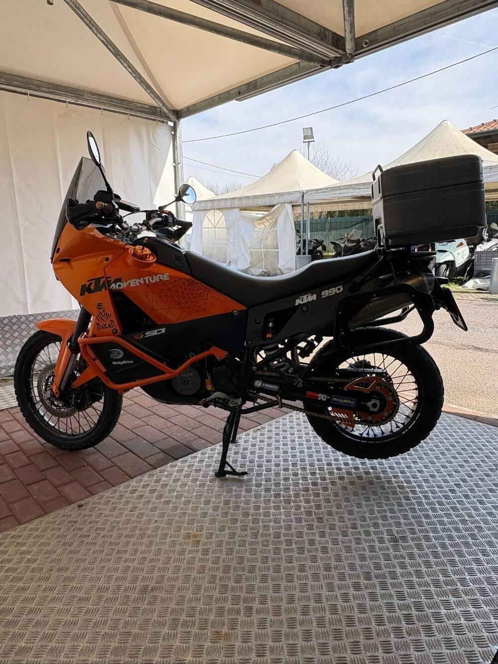 KTM 990 Adventure (2009 - 11) (4)