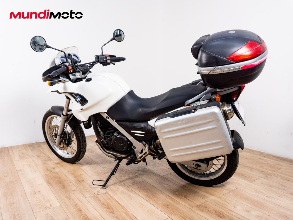 Bmw G 650 GS (2010 - 16) (5)