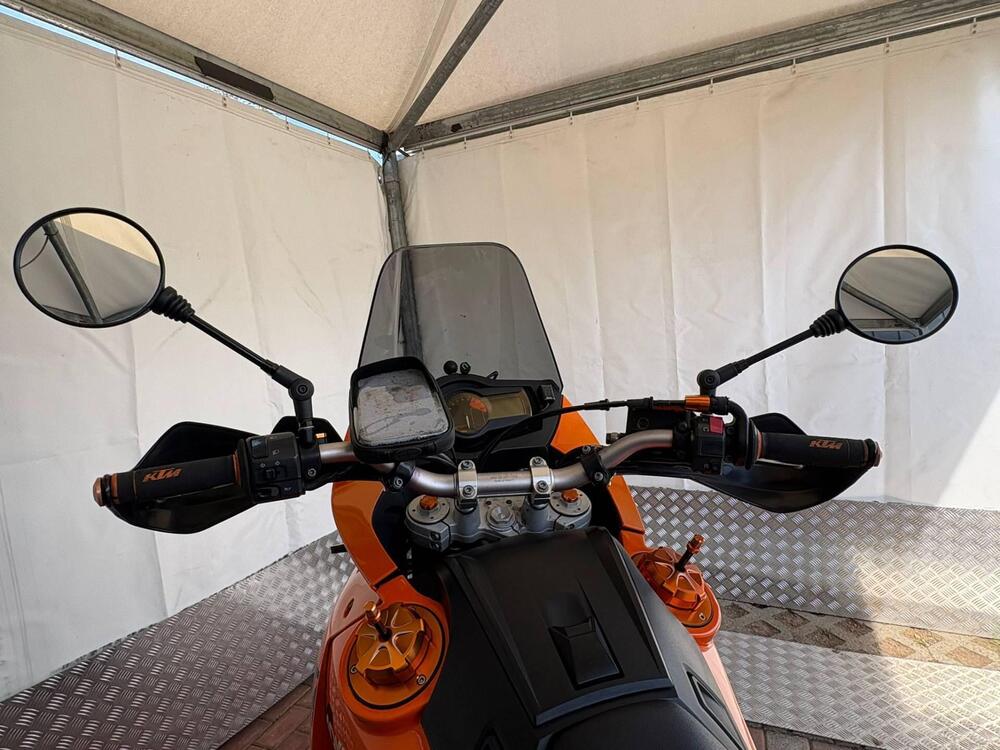 KTM 990 Adventure (2009 - 11) (10)