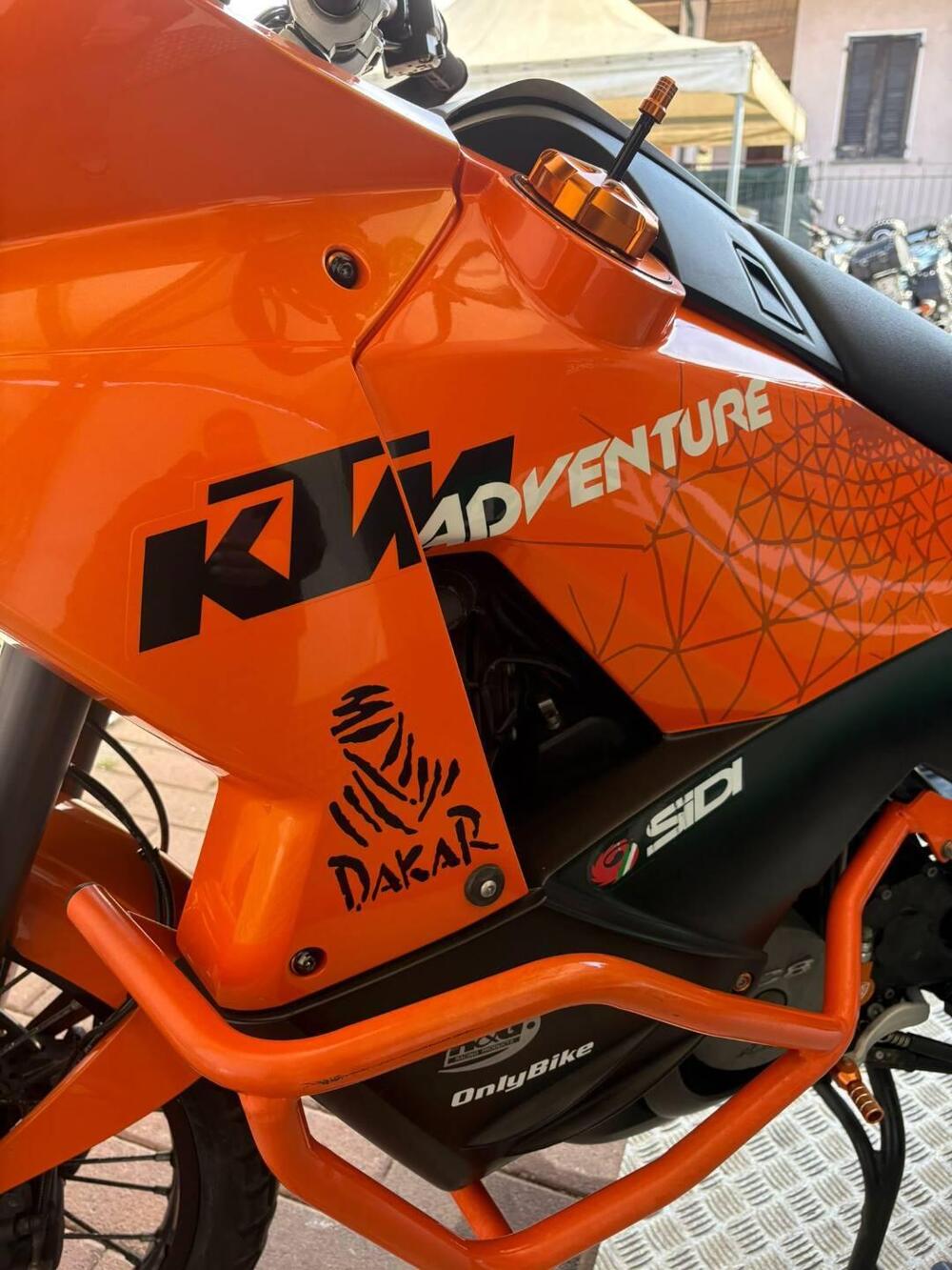 KTM 990 Adventure (2009 - 11) (12)