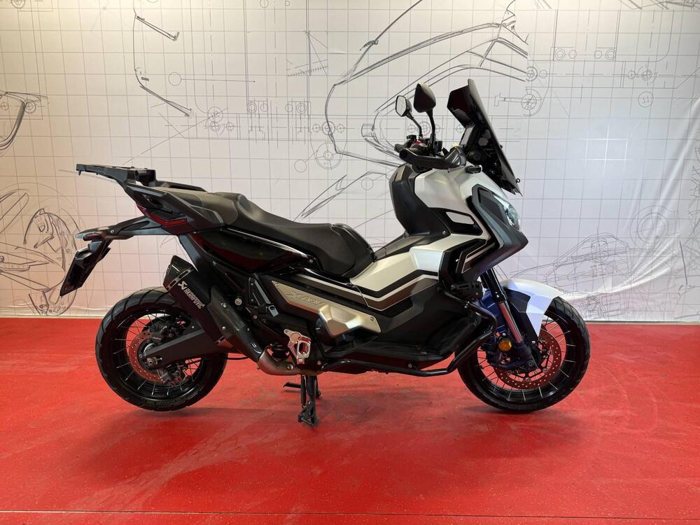 Honda X-ADV 750 (2018 - 20)