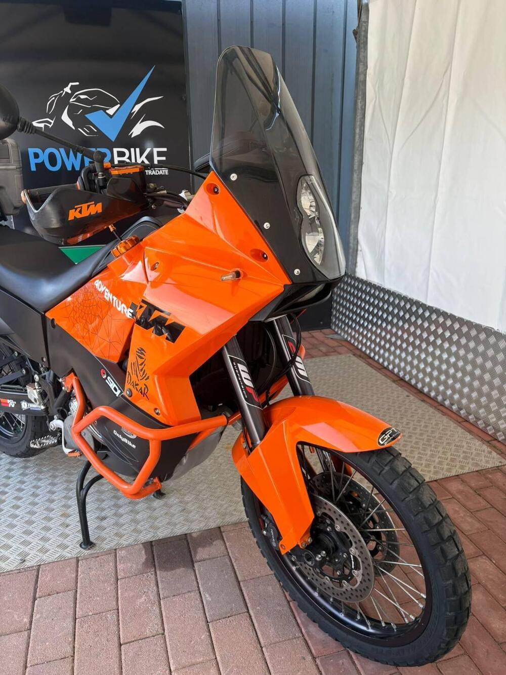 KTM 990 Adventure (2009 - 11) (6)