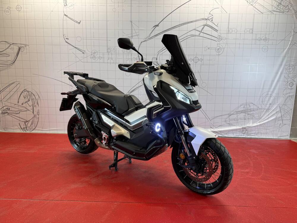 Honda X-ADV 750 (2018 - 20) (2)