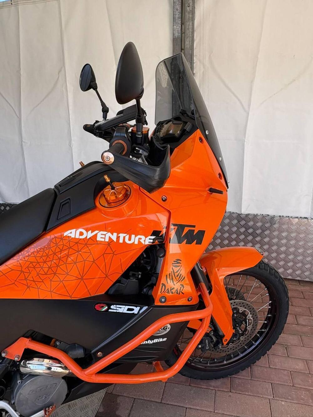 KTM 990 Adventure (2009 - 11) (8)