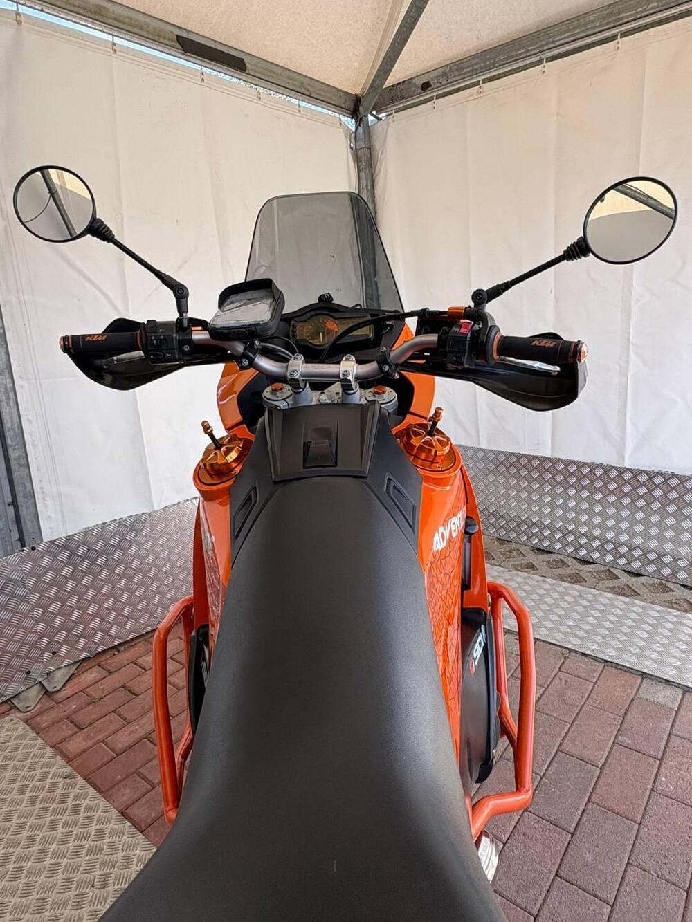 KTM 990 Adventure (2009 - 11) (9)