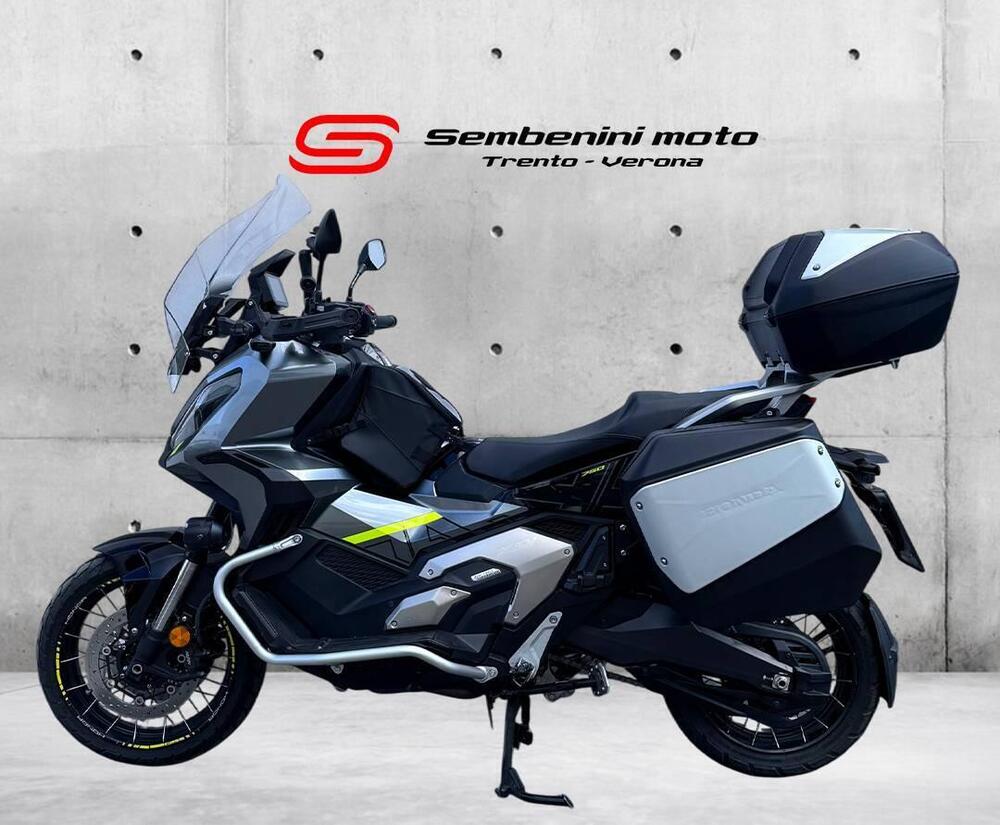 Honda X-ADV 750 DCT Travel (2021 - 24) (2)