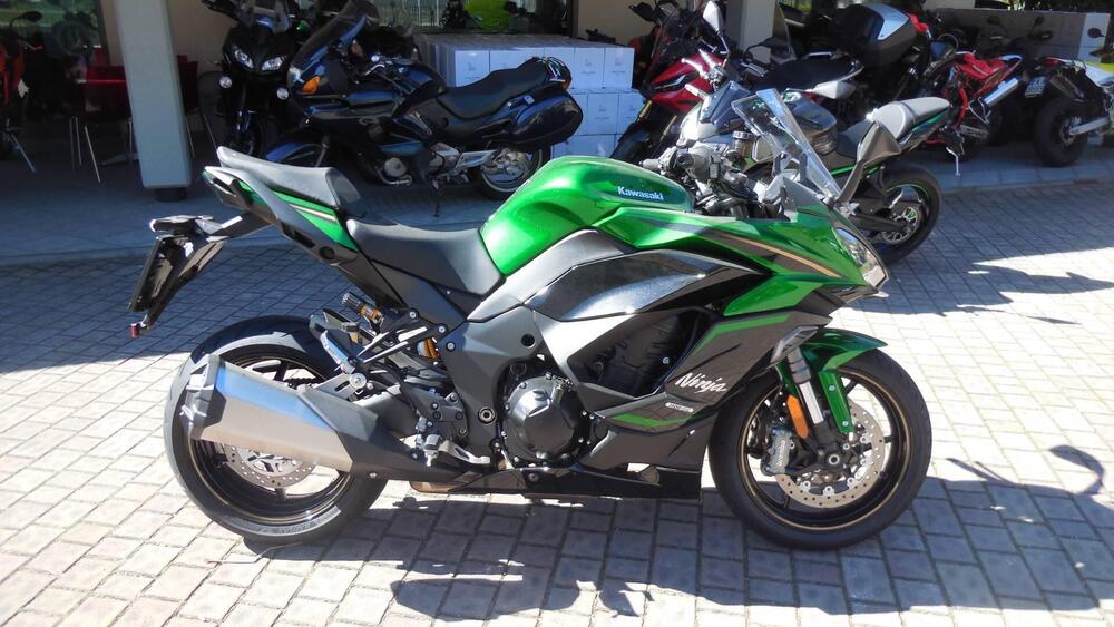 Kawasaki Ninja 1100 SX SE Tourer (2025 - 26)