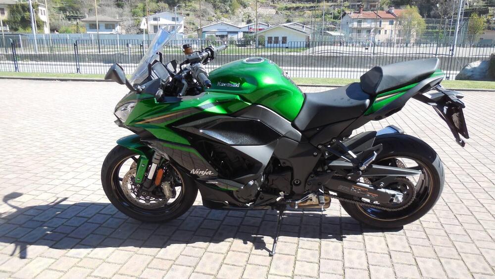 Kawasaki Ninja 1100 SX SE Tourer (2025 - 26) (3)