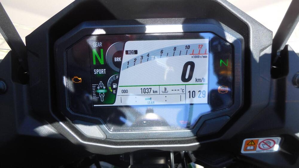 Kawasaki Ninja 1100 SX SE Tourer (2025 - 26) (4)