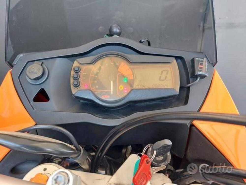 KTM 990 Adventure (2009 - 11) (20)