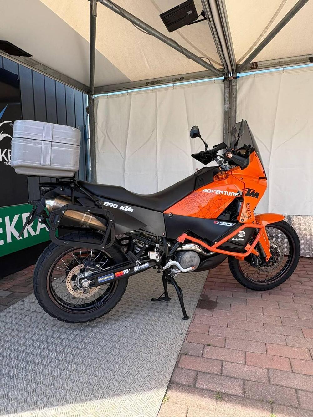 KTM 990 Adventure (2009 - 11) (16)