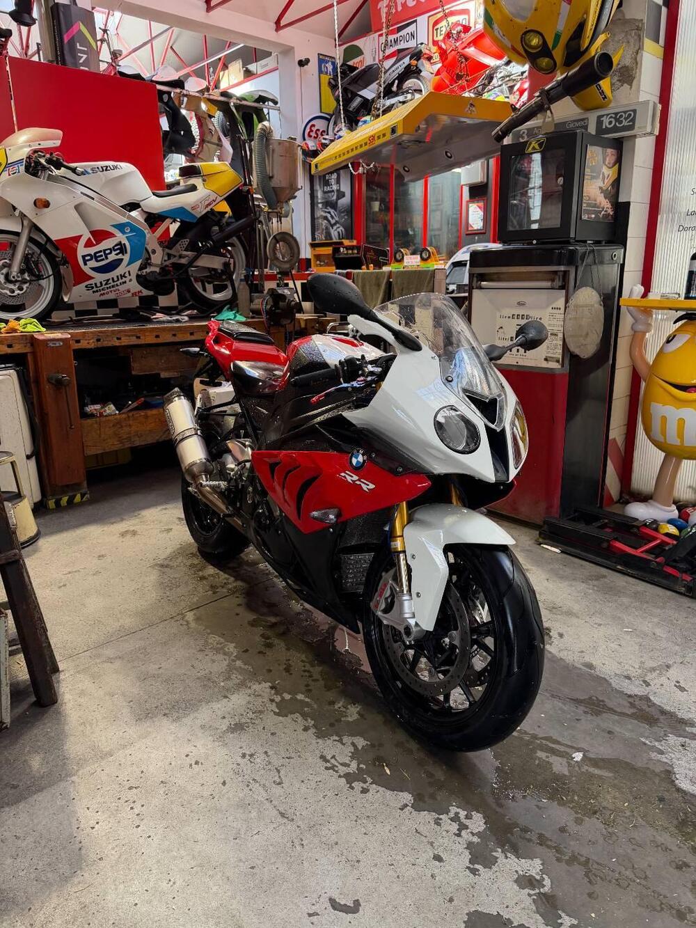 Bmw S 1000 RR (2012 - 14)