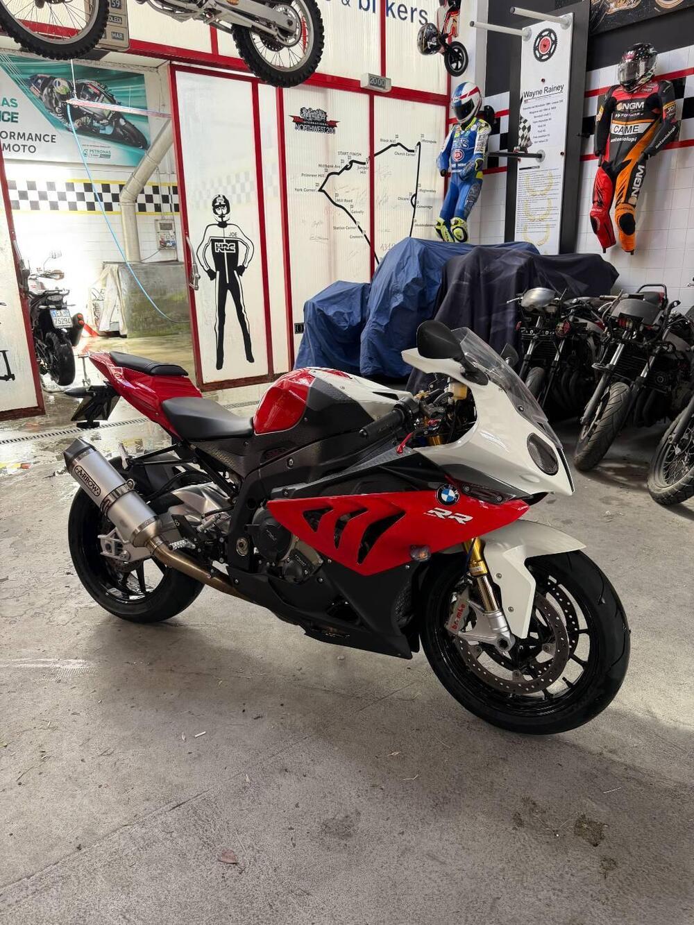 Bmw S 1000 RR (2012 - 14) (2)