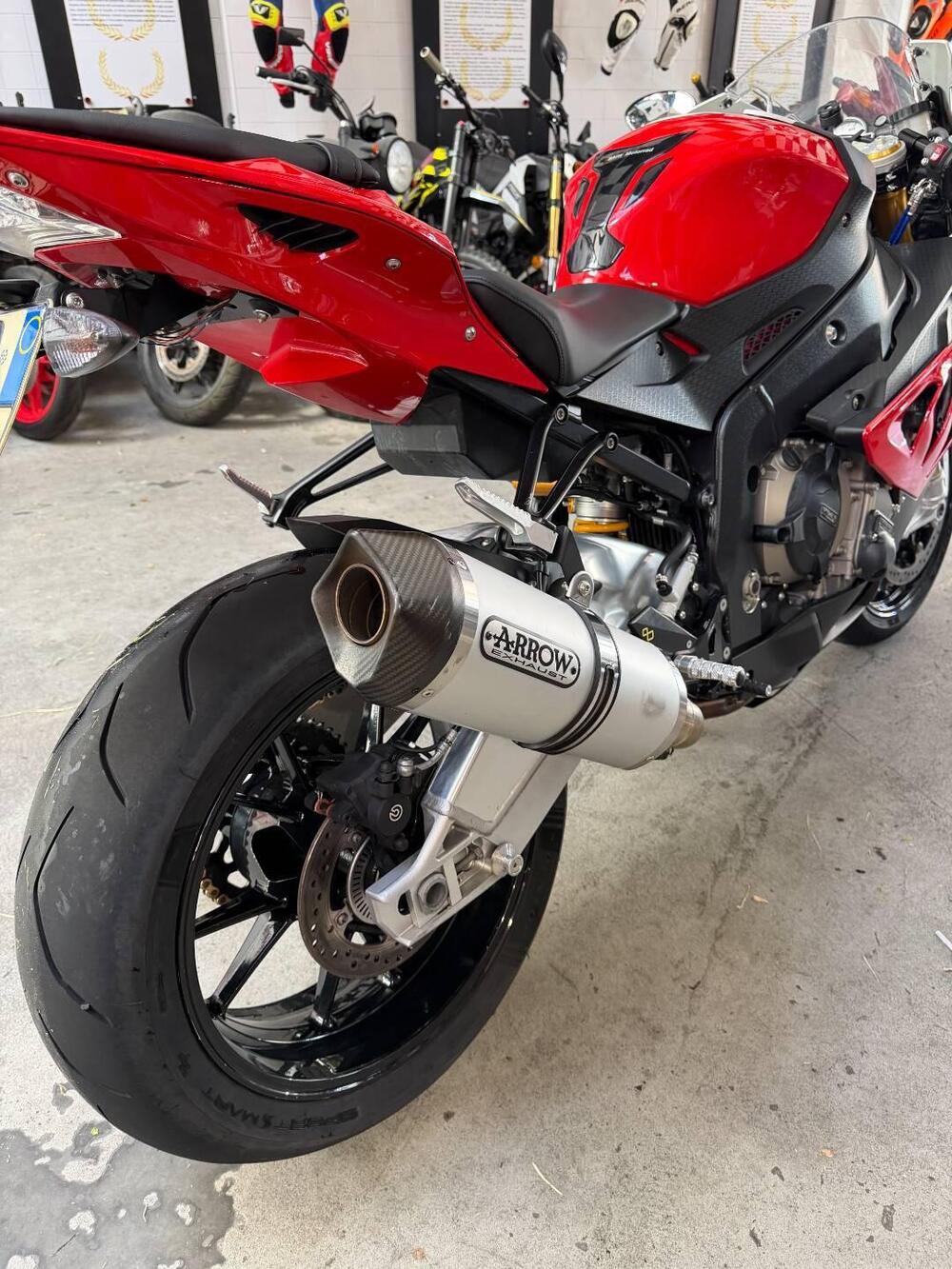 Bmw S 1000 RR (2012 - 14) (5)