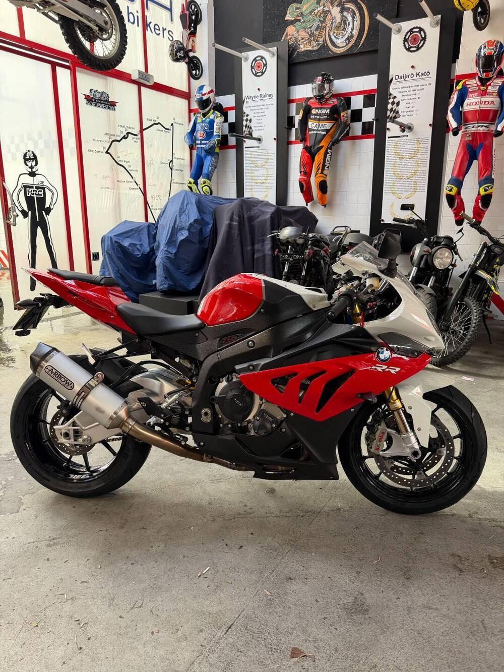 Bmw S 1000 RR (2012 - 14) (8)