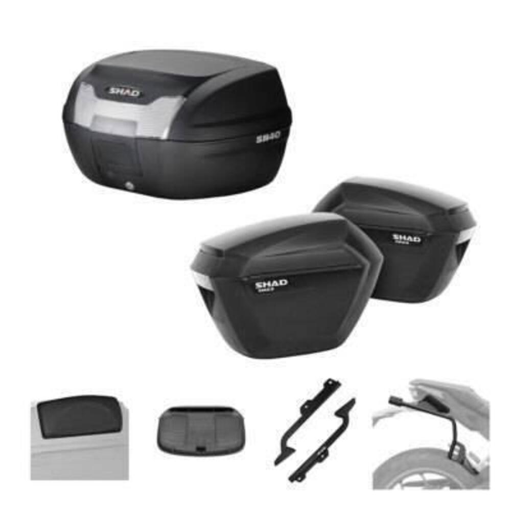 Benelli TRK 502X (2021 - 26) (2)