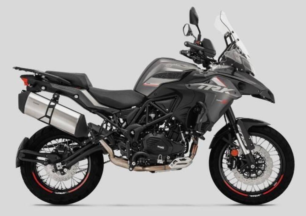 Benelli TRK 502X (2021 - 26)